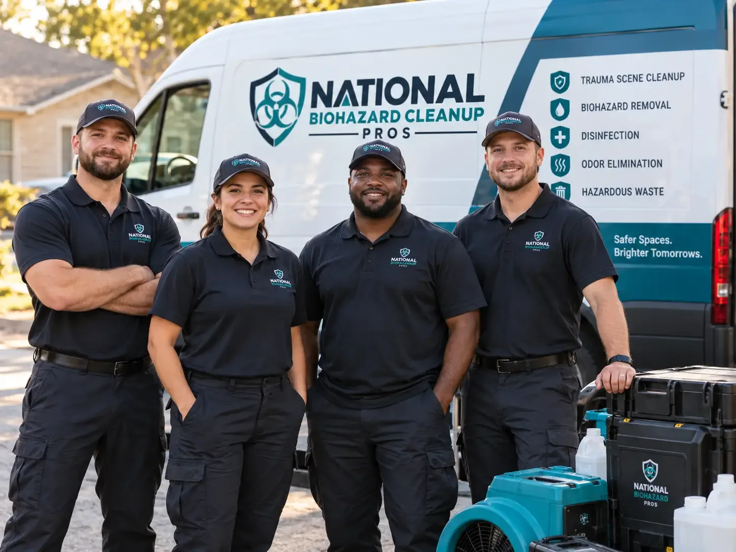 Biohazard Cleanup company in Grayland, WA